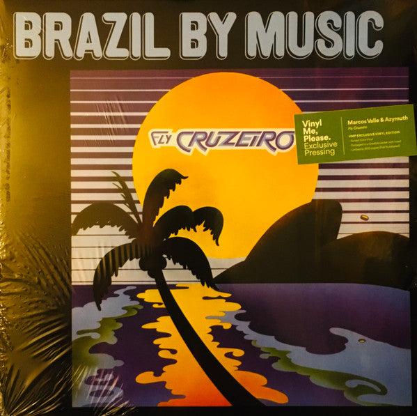 Marcos Valle - Fly Cruzeiro - Quarantunes