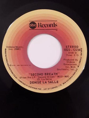 Denise La Salle - Sit Down And Hurt Awhile 1976 - Quarantunes
