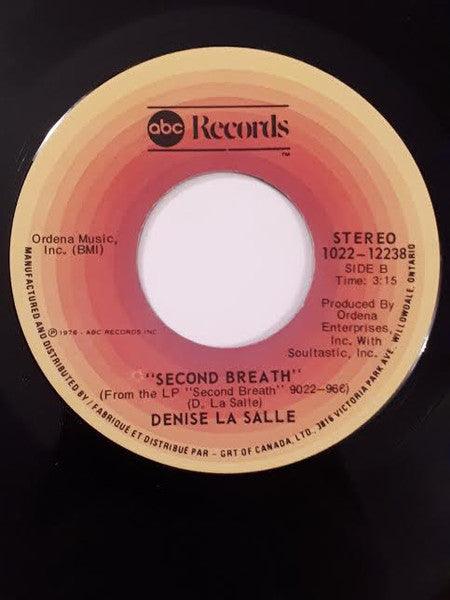 Denise La Salle - Sit Down And Hurt Awhile 1976 - Quarantunes