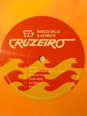 Marcos Valle - Fly Cruzeiro - Quarantunes