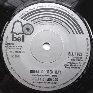 Holly Sherwood - Day By Day