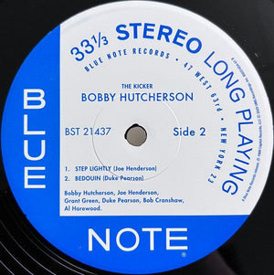 Bobby Hutcherson - The Kicker 2020 - Quarantunes