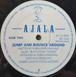 Ajala - In De Air (Tidal Wave) 1994 - Quarantunes