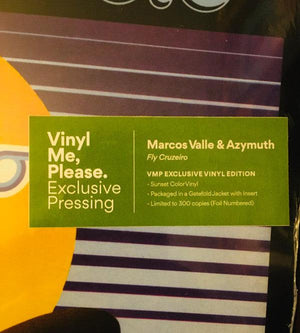 Marcos Valle - Fly Cruzeiro - Quarantunes