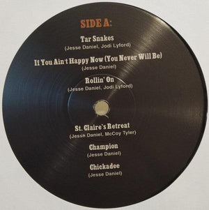 Jesse Daniel - Rollin' On 2020 - Quarantunes