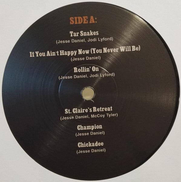 Jesse Daniel - Rollin' On 2020 - Quarantunes