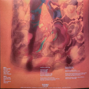 Kendra Morris - Nine Lives (clear, ltd) 2022 - Quarantunes