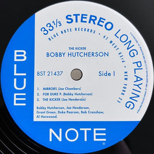 Bobby Hutcherson - The Kicker 2020 - Quarantunes