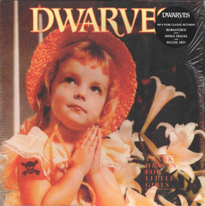 Dwarves - Thank Heaven For Little Girls 2022 - Quarantunes