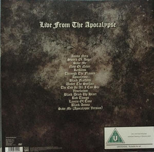 Lacuna Coil - Live From The Apocalypse 2021 - Quarantunes