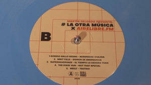Martin Delgado - # La Otra Música X Airelibre.fm 2020 - Quarantunes