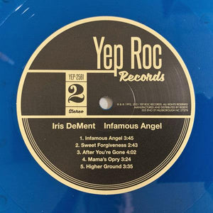 Iris DeMent - Infamous Angel - Quarantunes