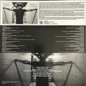 Chuck D|Mistachuck|Jahi|PE2.0 - Celebration Of Ignorance 2019 - Quarantunes