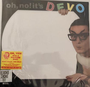 Devo - Oh, No! It's Devo - 2022 - Quarantunes