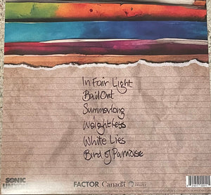 Big Wreck - Pages .1