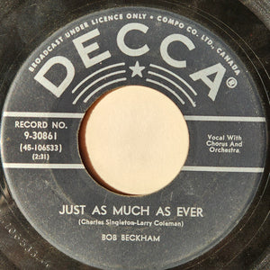 Bob Beckham - Your Sweet Love