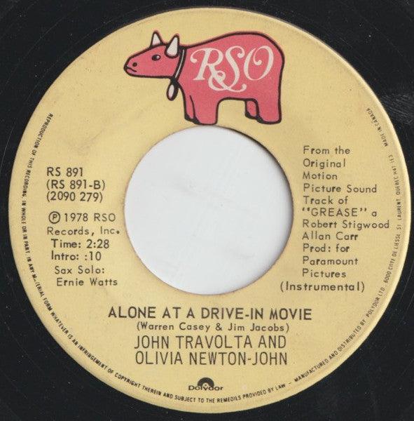 John Travolta & Olivia Newton-John - You're The One That I Want 1978 - Quarantunes