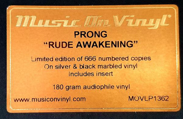 Prong - Rude Awakening 2020 - Quarantunes