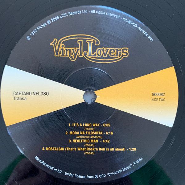 Caetano Veloso - Transa 2021 - Quarantunes