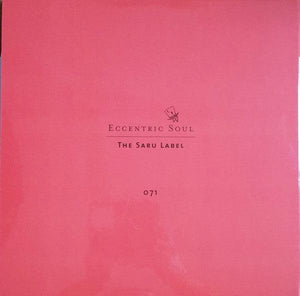 Various - Eccentric Soul: The Saru Label 2018 - Quarantunes