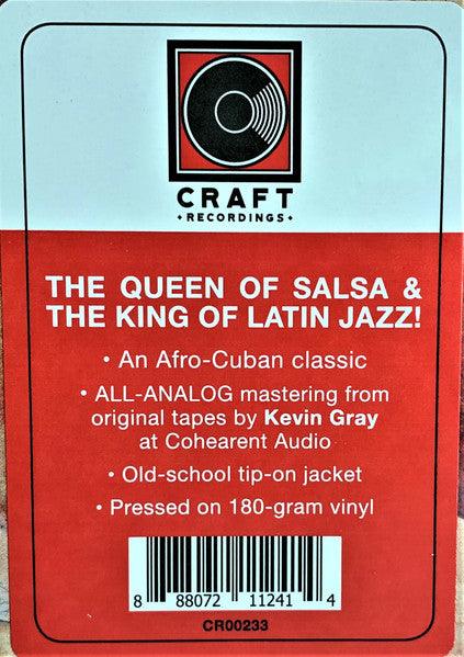 Celia Cruz, Tito Puente - Alma Con Alma (The Heart & Soul Of Celia Cruz & Tito Puente) 2019 - Quarantunes