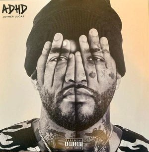 Joyner Lucas - ADHD - 2020 - Quarantunes
