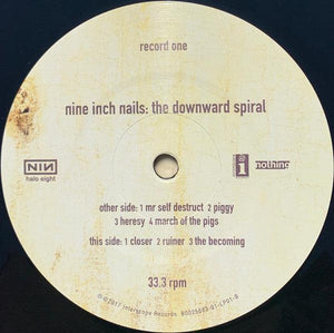 Nine Inch Nails - The Downward Spiral - 2017 - Quarantunes