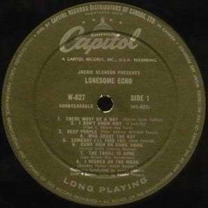Jackie Gleason - Lonesome Echo