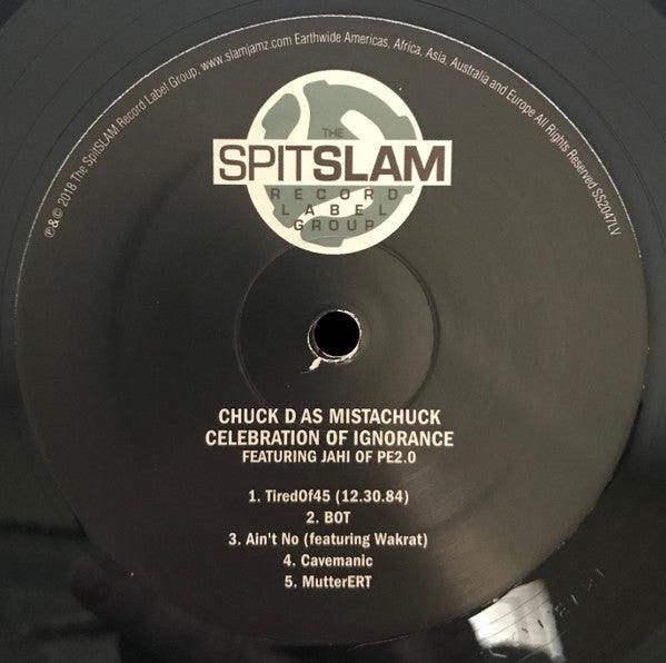 Chuck D|Mistachuck|Jahi|PE2.0 - Celebration Of Ignorance 2019 - Quarantunes