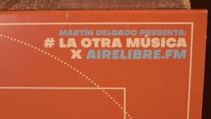 Martin Delgado - # La Otra Música X Airelibre.fm 2020 - Quarantunes