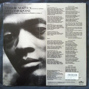 Weldon Irvine - Cosmic Vortex (Justice Divine) - 2017 - Quarantunes