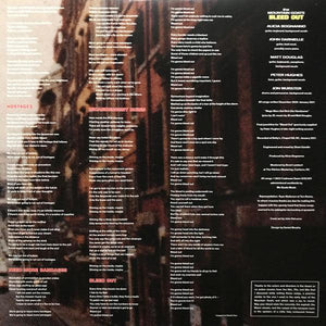 The Mountain Goats - Bleed Out 2022 - Quarantunes