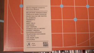 Martin Delgado - # La Otra Música X Airelibre.fm 2020 - Quarantunes