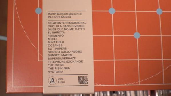 Martin Delgado - # La Otra Música X Airelibre.fm 2020 - Quarantunes