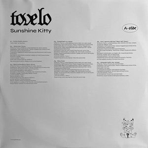 Tove Lo - Sunshine Kitty - Quarantunes