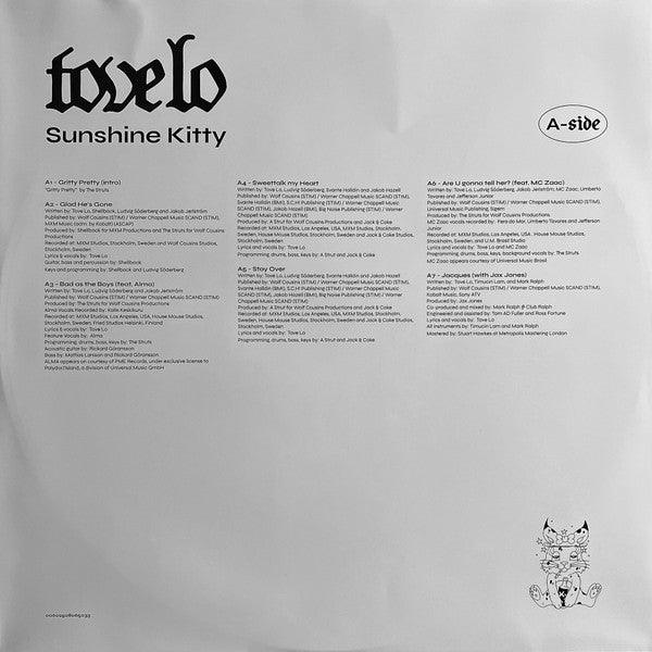 Tove Lo - Sunshine Kitty - Quarantunes