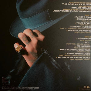 Rick Ross - Teflon Don - 2020 - Quarantunes