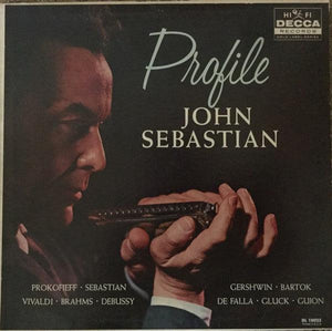 John Sebastian - Profile 1960 - Quarantunes