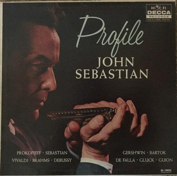 John Sebastian - Profile 1960 - Quarantunes