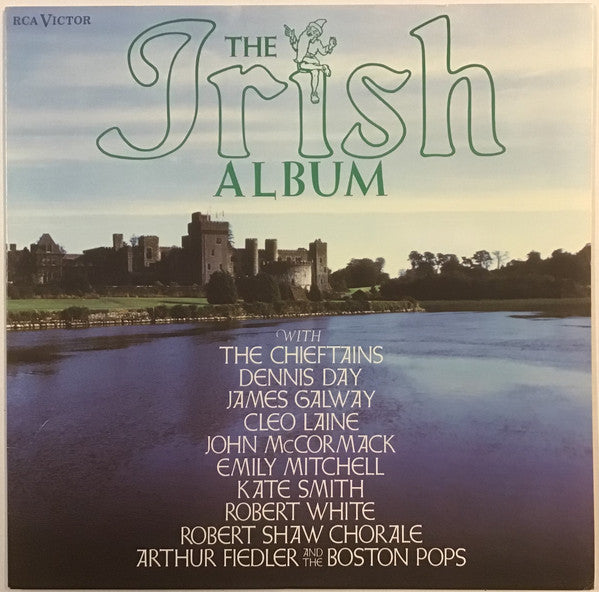 Various - The Irish Album