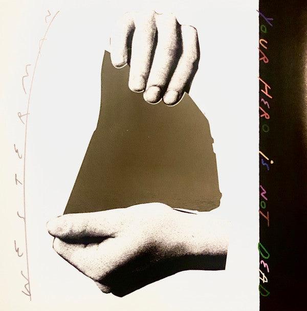 Westerman - Your Hero Is Not Dead - Quarantunes