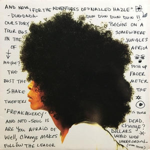 Erykah Badu - Worldwide Underground - 2003 - Quarantunes