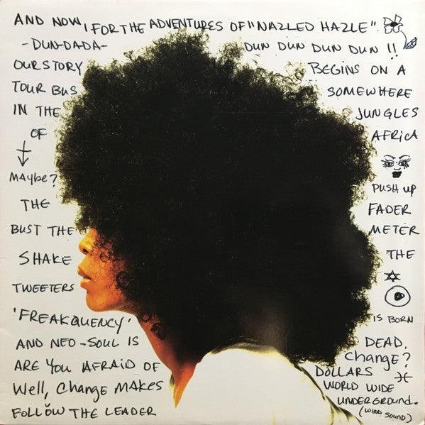 Erykah Badu - Worldwide Underground - 2003 - Quarantunes
