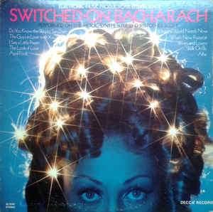 Christopher Scott - Switched-On Bacharach 1969 - Quarantunes