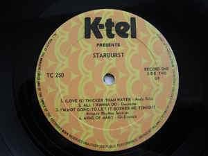 Various - Starburst 1978 - Quarantunes
