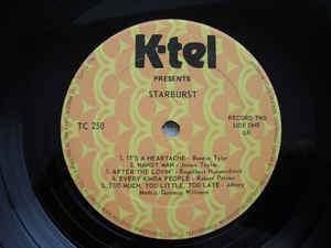Various - Starburst 1978 - Quarantunes