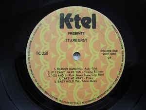 Various - Starburst 1978 - Quarantunes