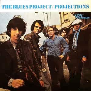 The Blues Project - Projections 1986 - Quarantunes