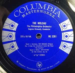 The Philadelphia Orchestra, - Eugene Ormandy 1958 - Quarantunes