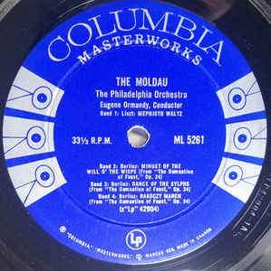 The Philadelphia Orchestra, - Eugene Ormandy 1958 - Quarantunes